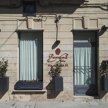 Pomona Noto Villa Dış mekan fotoğraf