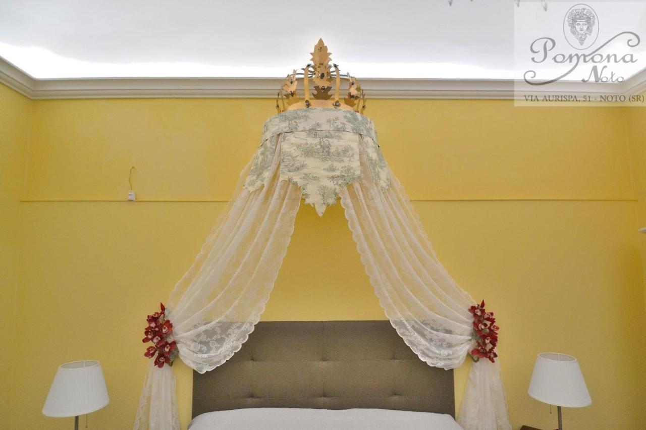 Pomona Noto Villa Dış mekan fotoğraf