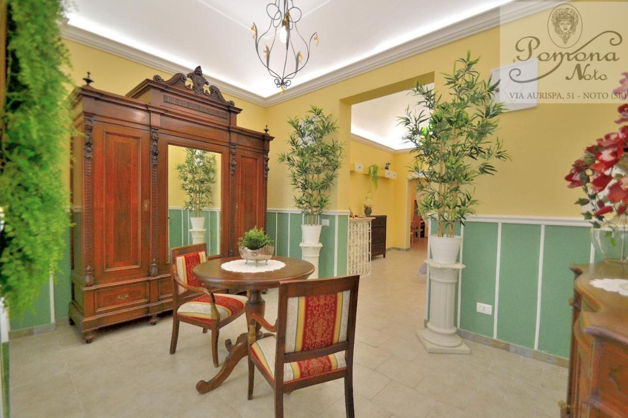 Pomona Noto Villa Dış mekan fotoğraf