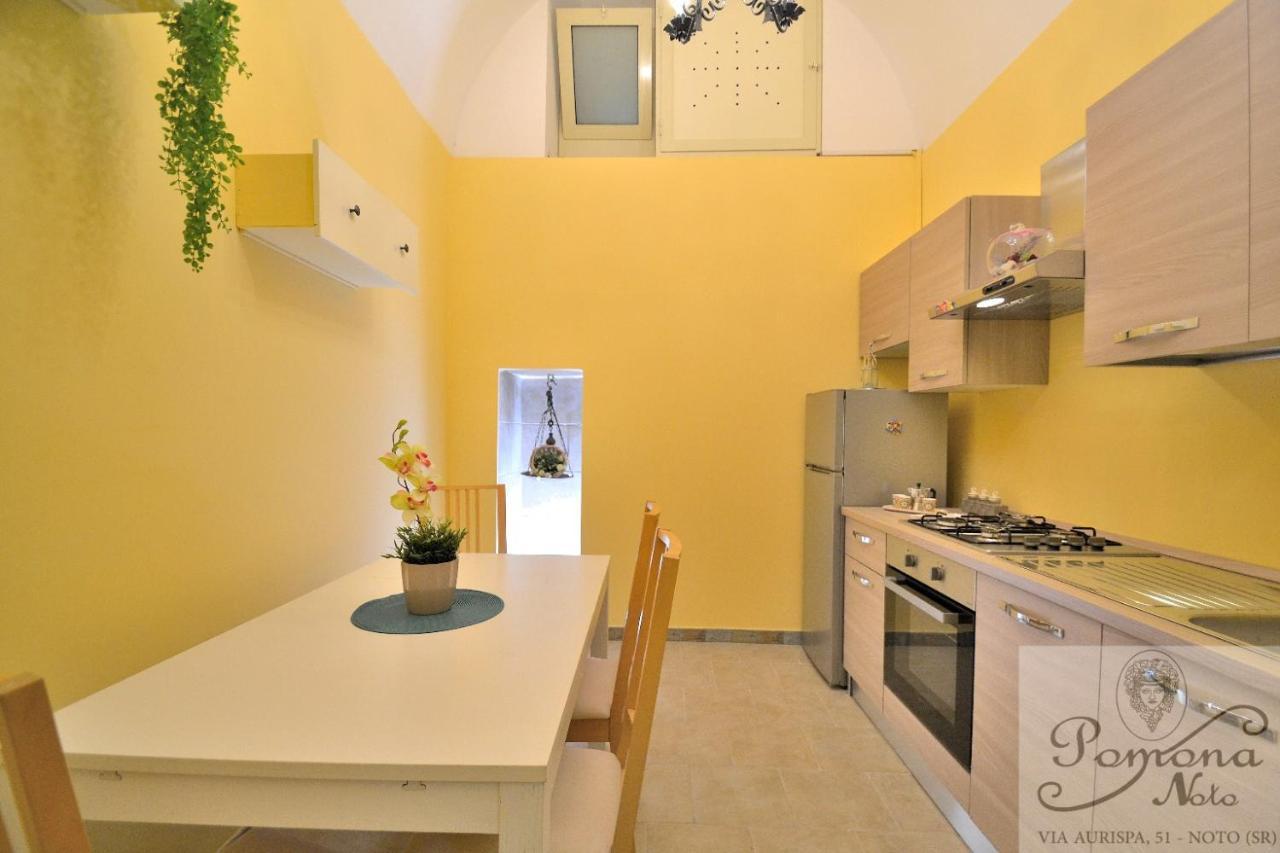 Pomona Noto Villa Dış mekan fotoğraf