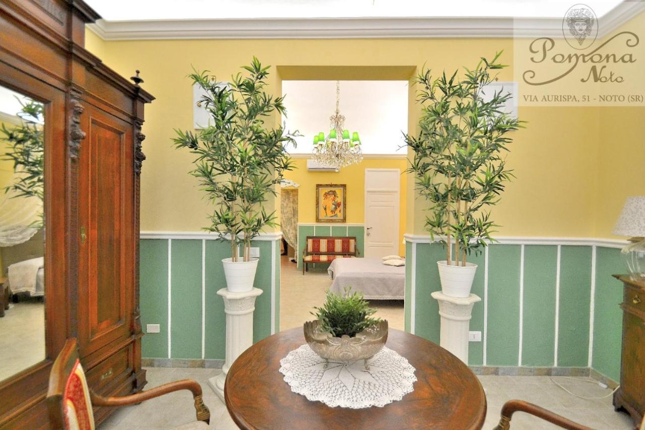 Pomona Noto Villa Dış mekan fotoğraf