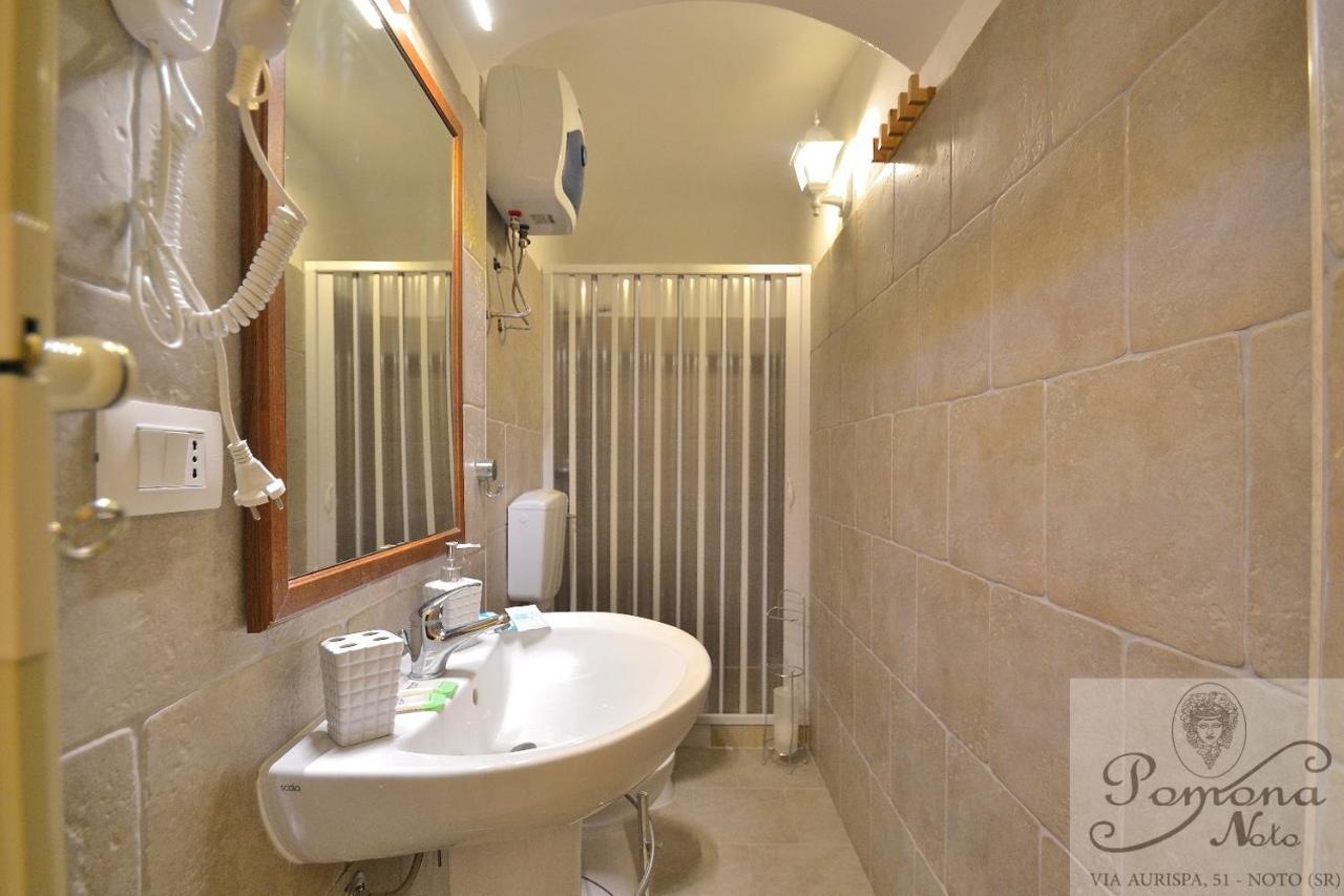 Pomona Noto Villa Dış mekan fotoğraf