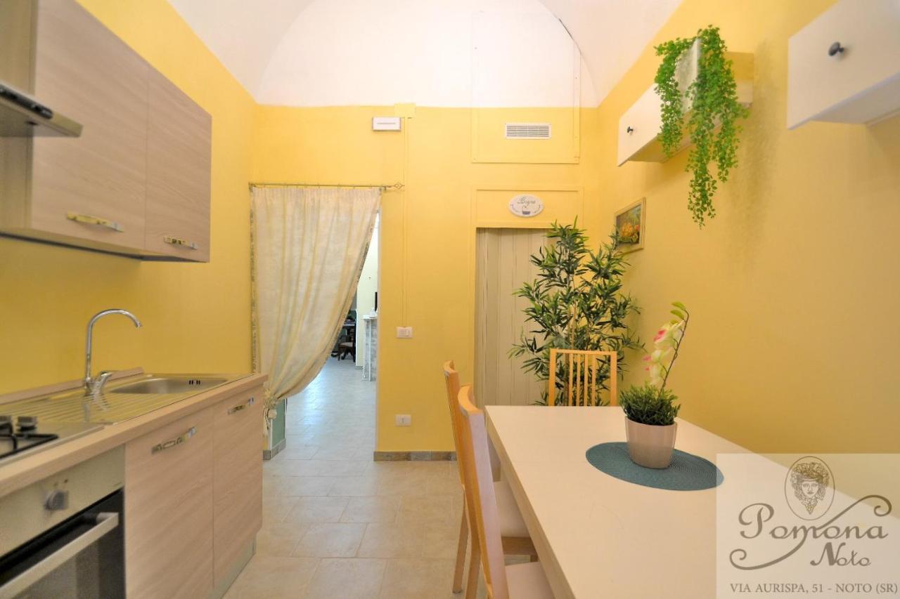 Pomona Noto Villa Dış mekan fotoğraf
